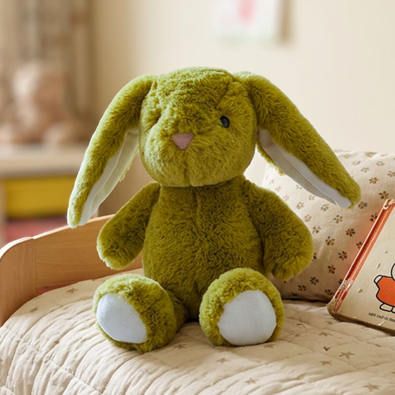 BUNNY GREEN 16cm