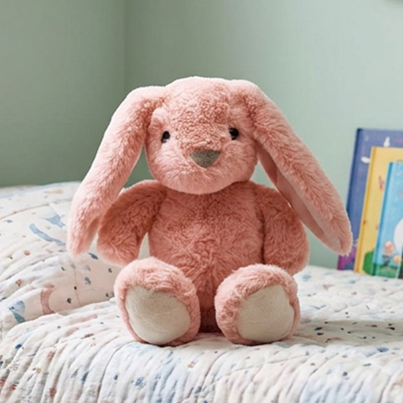 BUNNY PINK 16cm