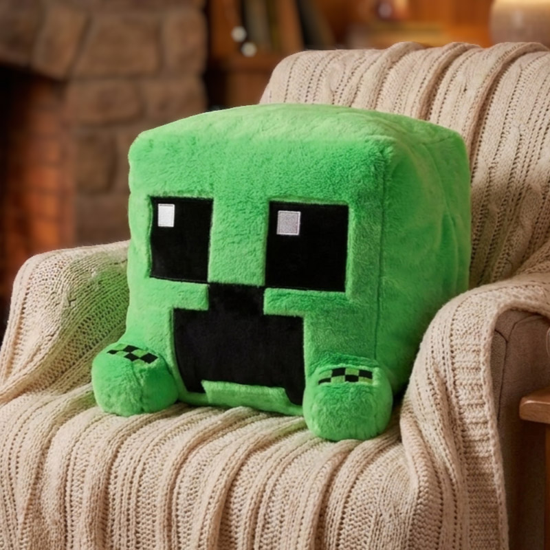 COZY NOXXIEZ HAND WARMER MINECRAFT