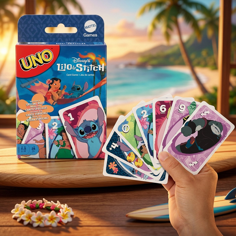 UNO LILO & STITCH