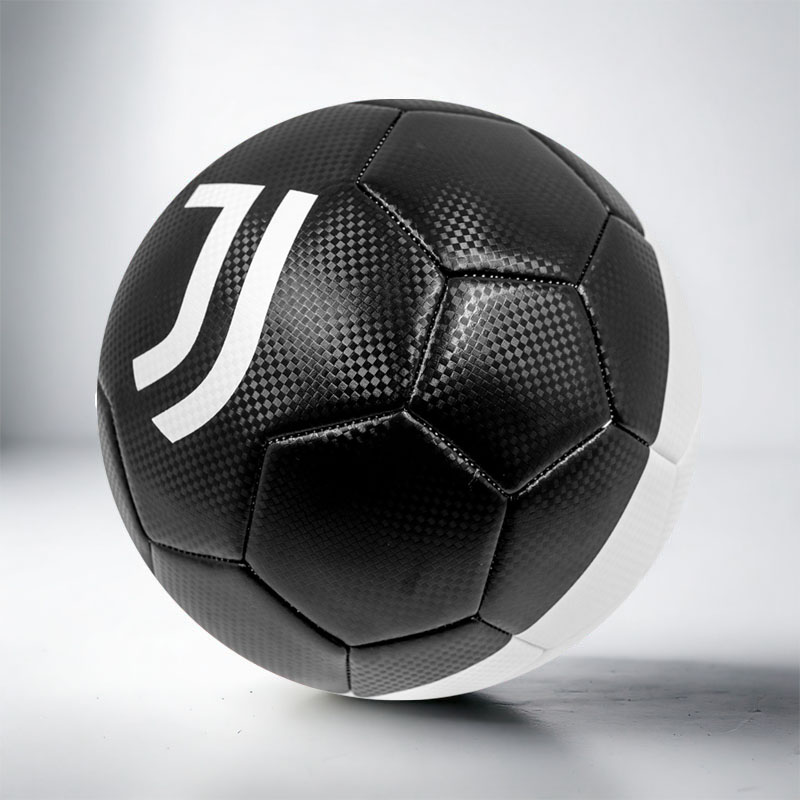 BAL JUVENTUS 2-TONE HEXAGONAL SIZE 5