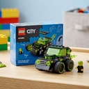 LEGO 60484 CITY RIDES GAMING CAR