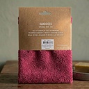 HANDDOEK - ROZE (36609)