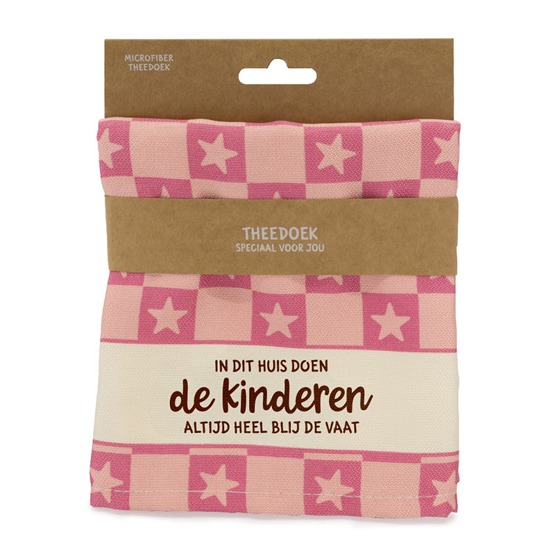 THEEDOEK - KINDEREN (36616)