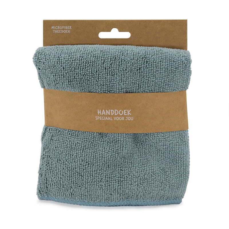 HANDDOEK - GROEN (36617)