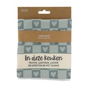 THEEDOEK - IN DEZE KEUKEN (36624)