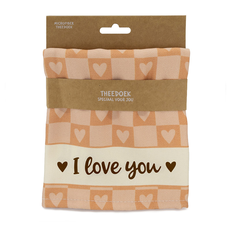 THEEDOEK - I LOVE YOU (36628)