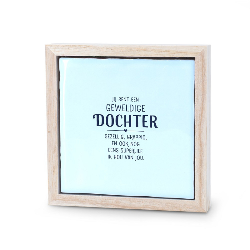 LIEFS LIJSTJE - DOCHTER