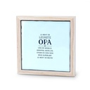 LIEFS LIJSTJE - OPA