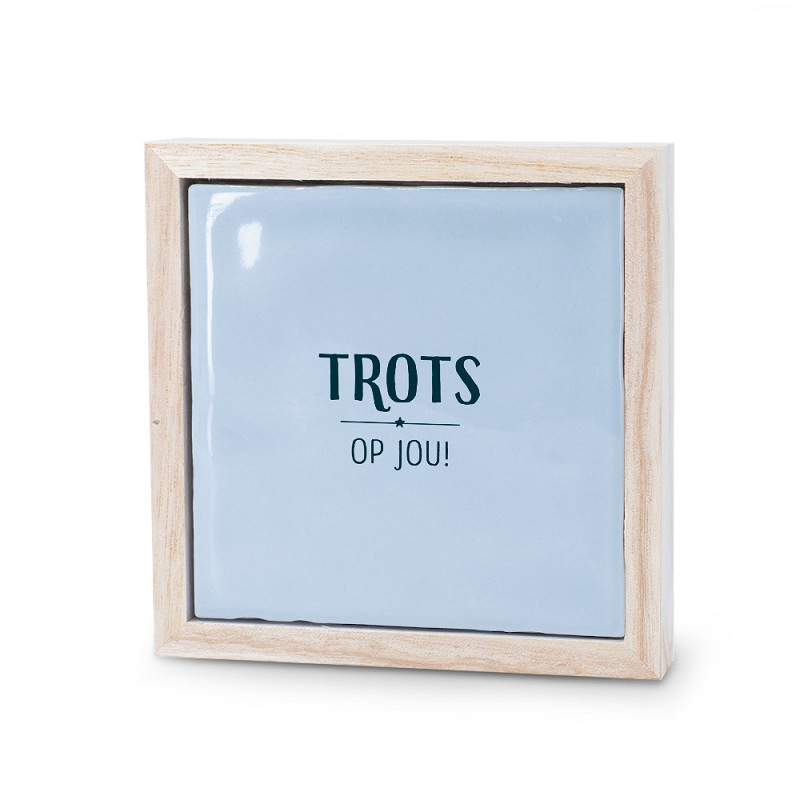 LIEFS LIJSTJE - TROTS