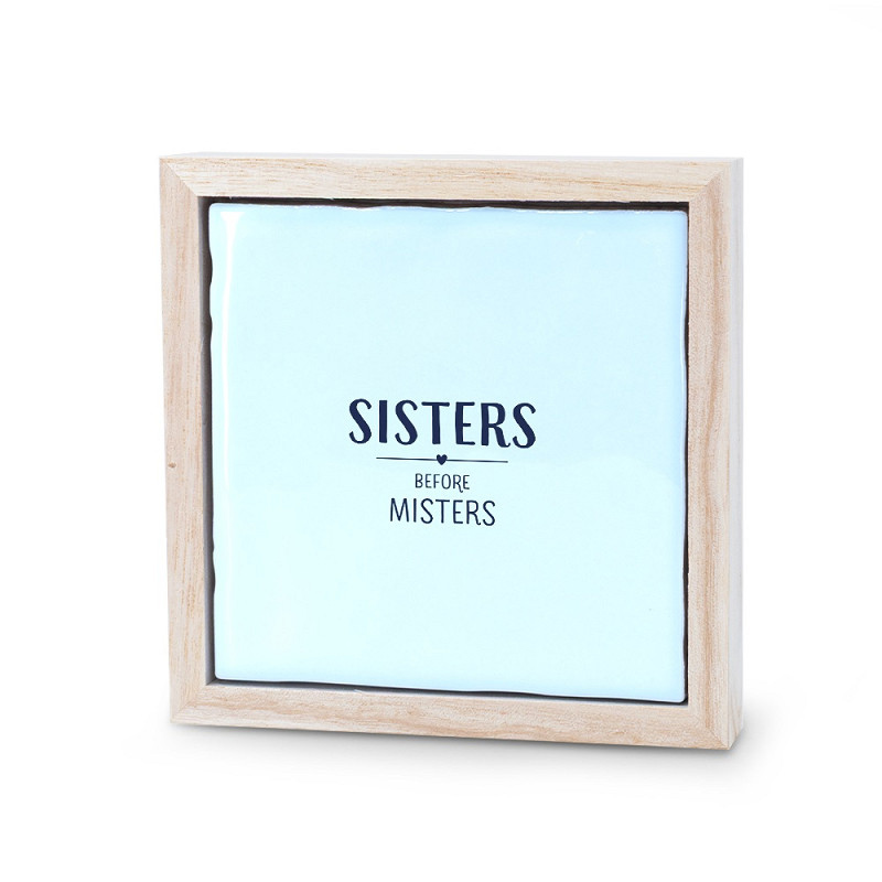 LIEFS LIJSTJE - SISTERS