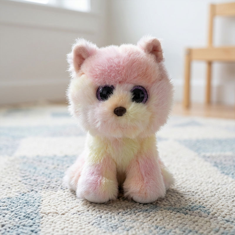 TY BEANIE BOO'S SMALL -  PALMER THE DOG 15cm