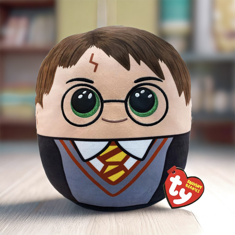 TY SQUISH A BOOS SMALL - HARRY POTTER 20cm