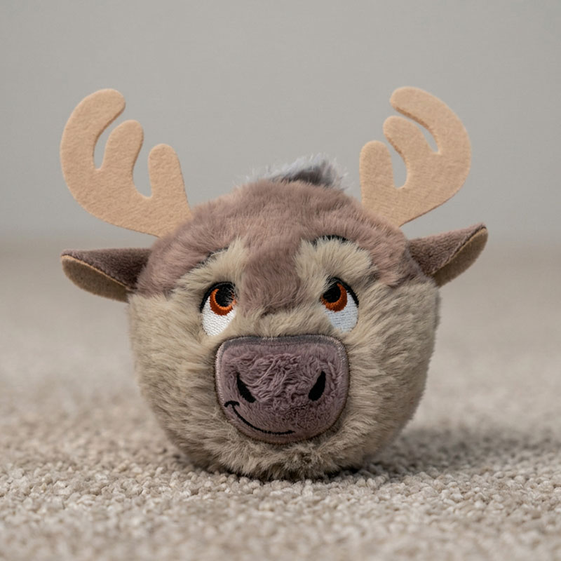 TY BEANIE BOUNCERS - SVEN 9CM