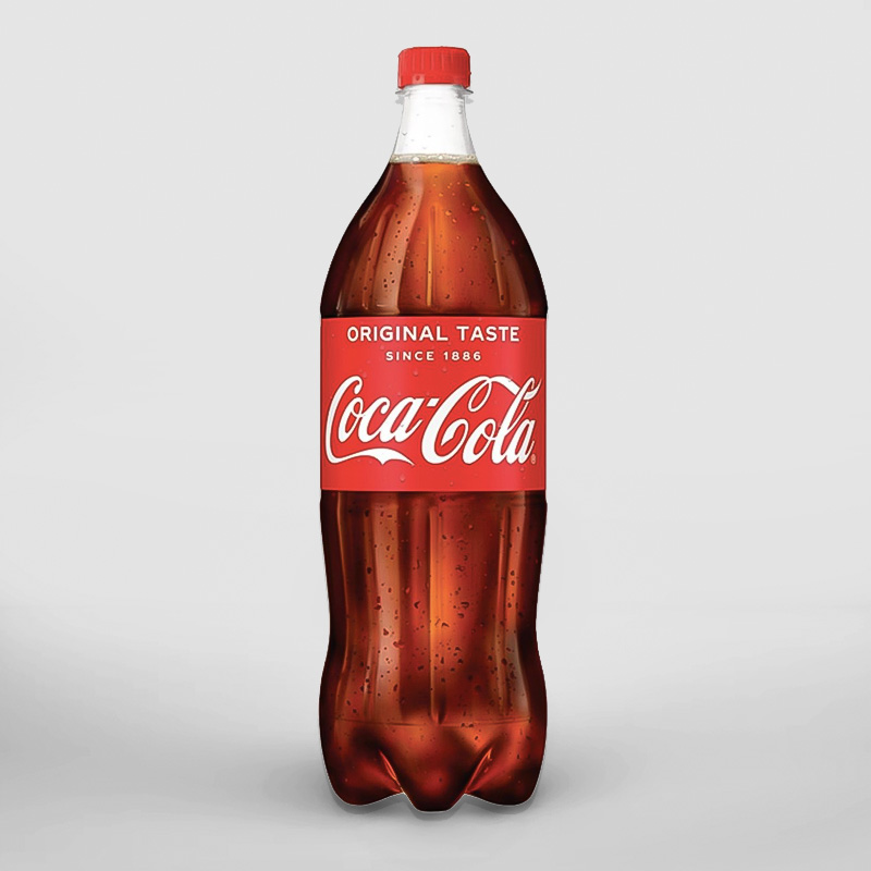 COCA-COLA PET 6x1,50l