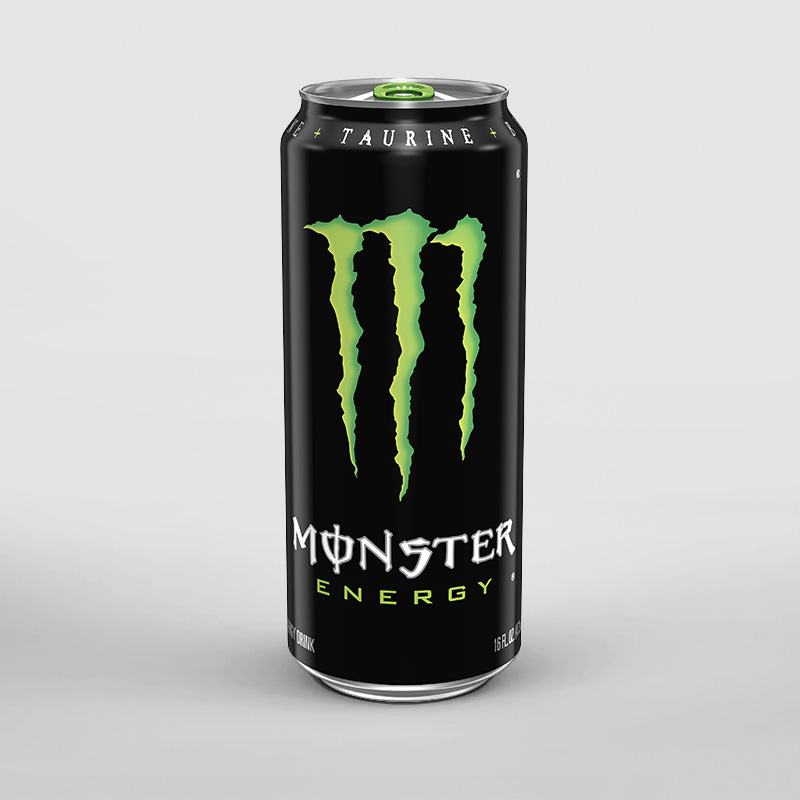 MONSTER ENERGY 24 x 50cl