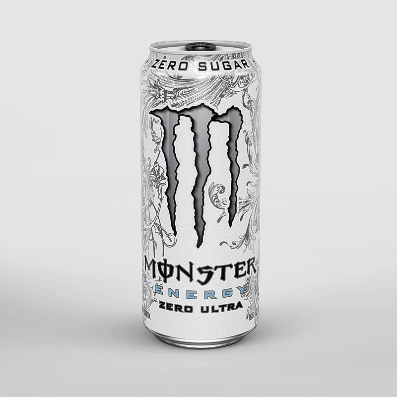 MONSTER ULTRA WHITE 24 x 50cl