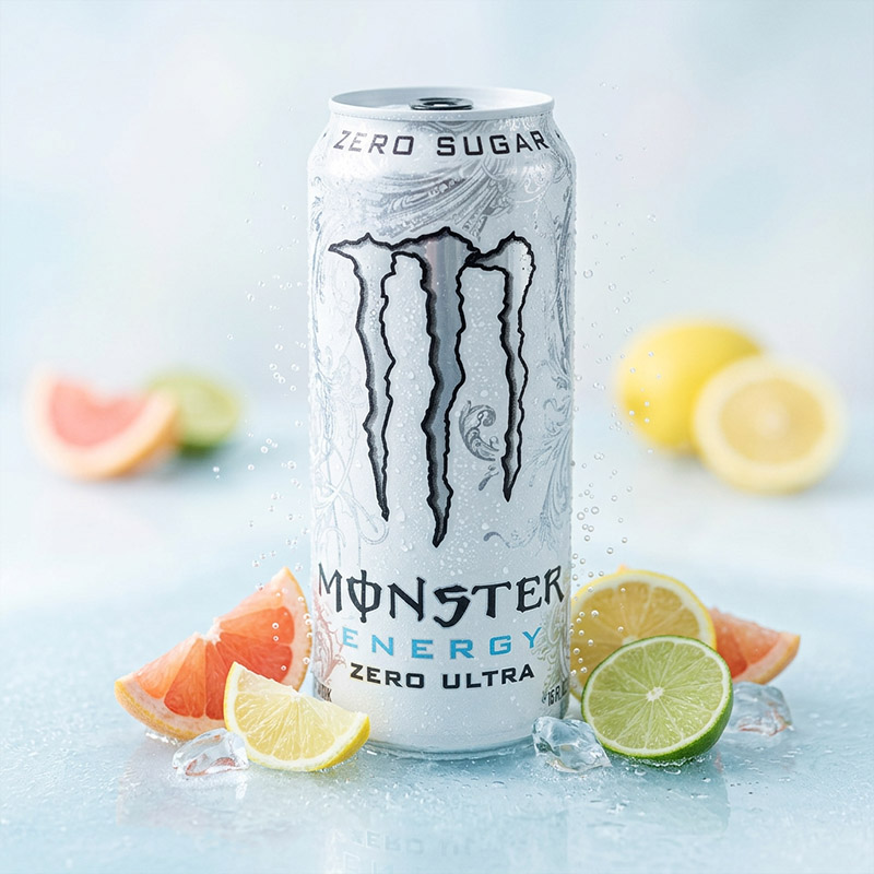 MONSTER ULTRA WHITE 24 x 50cl