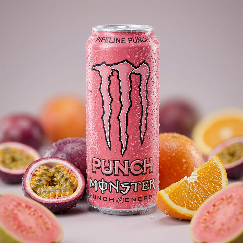 MONSTER PIPELINE PUNCH 24 x 50cl