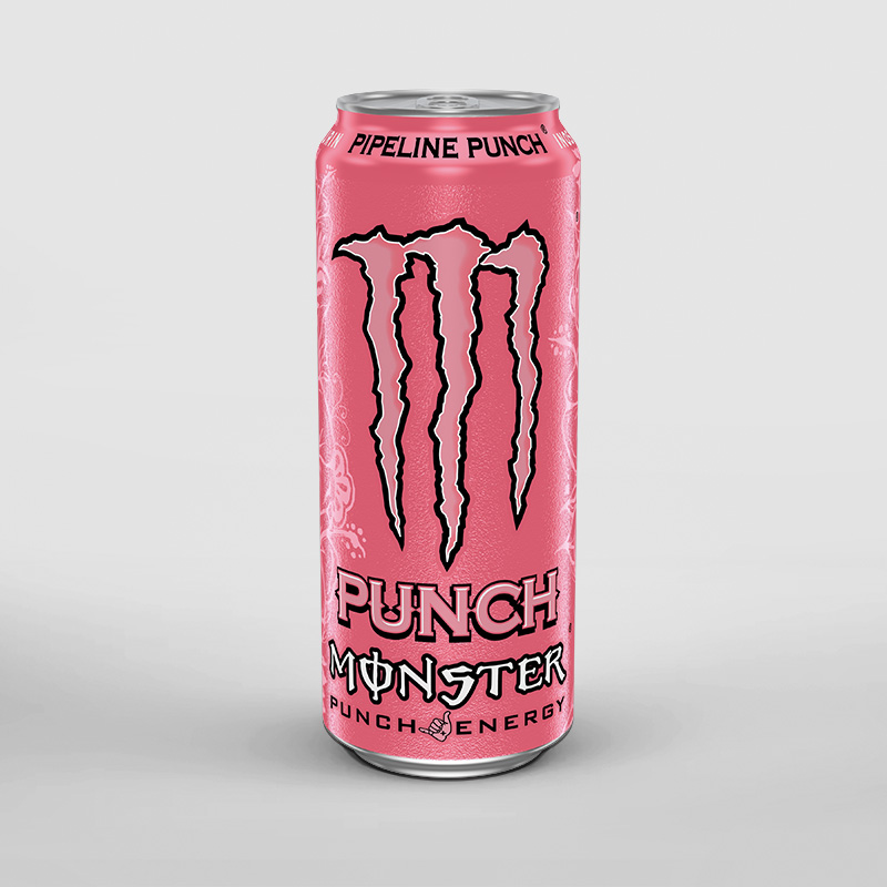 MONSTER PIPELINE PUNCH 24 x 50cl