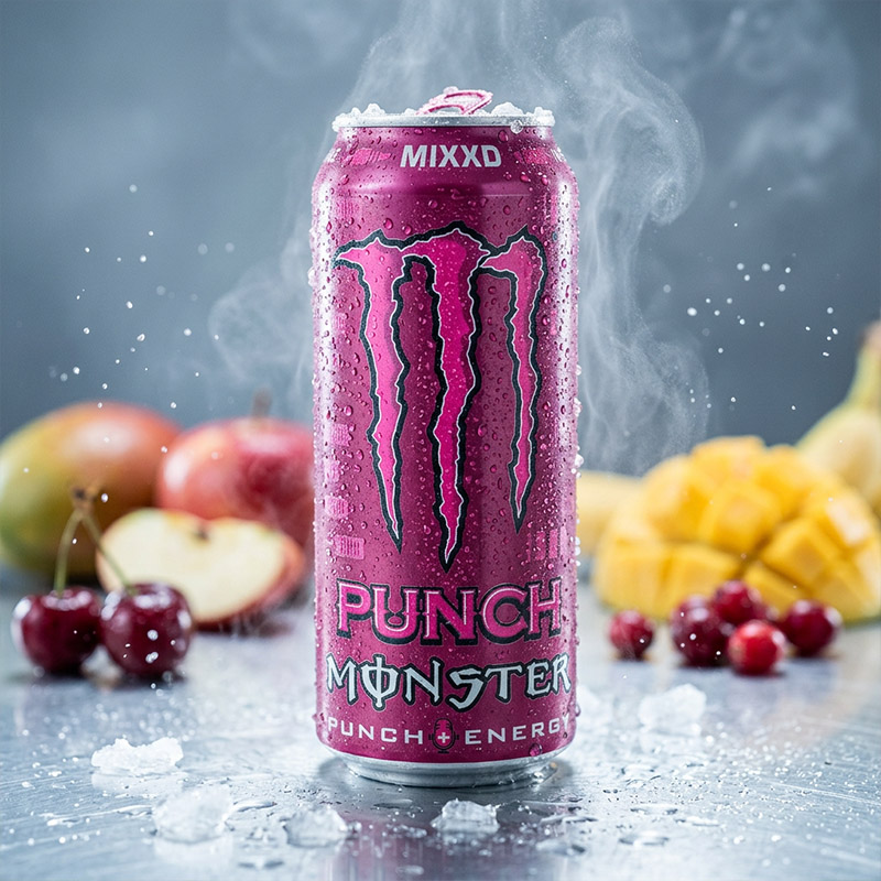 MONSTER MIXXD PUNCH CAN 24 x 50cl