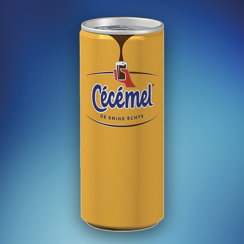 CECEMEL CAN 24X25cl