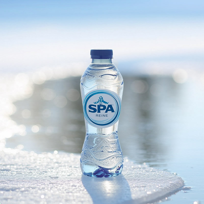 SPA REINE PET 24x33cl