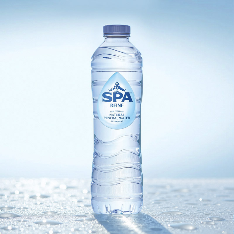 SPA REINE PET 3X8X50cl