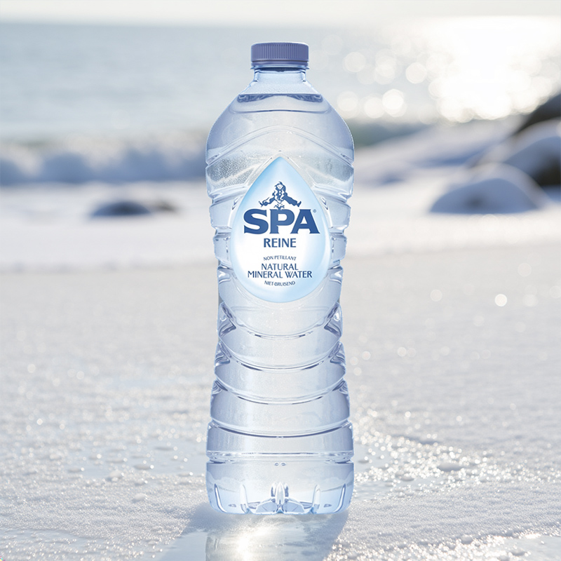 SPA REINE PET 6X1l