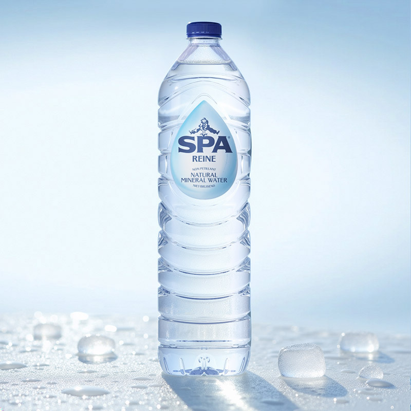 SPA REINE PET 6X1,5l