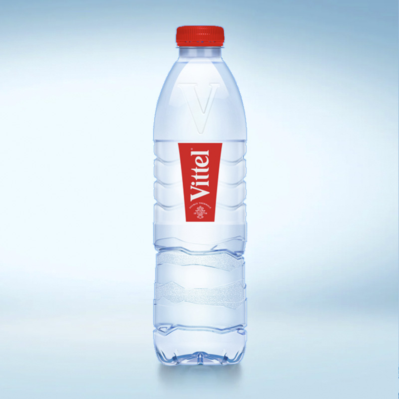 VITTEL PET 4X6X50cl