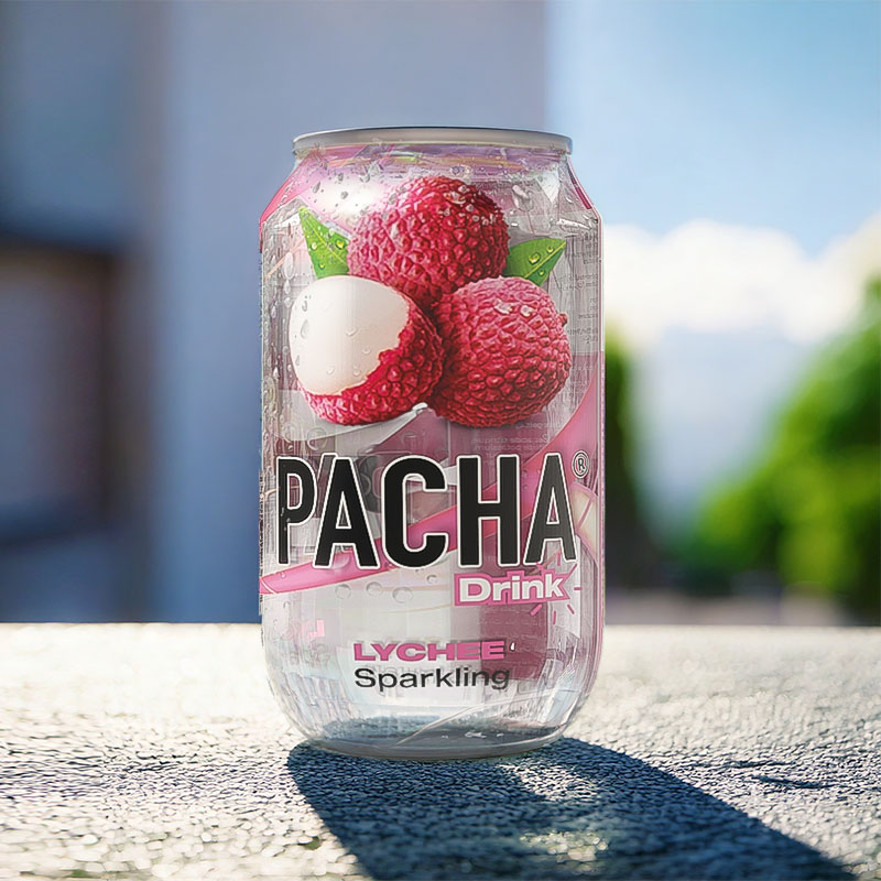 PACHA LYCHEE 24X33cl