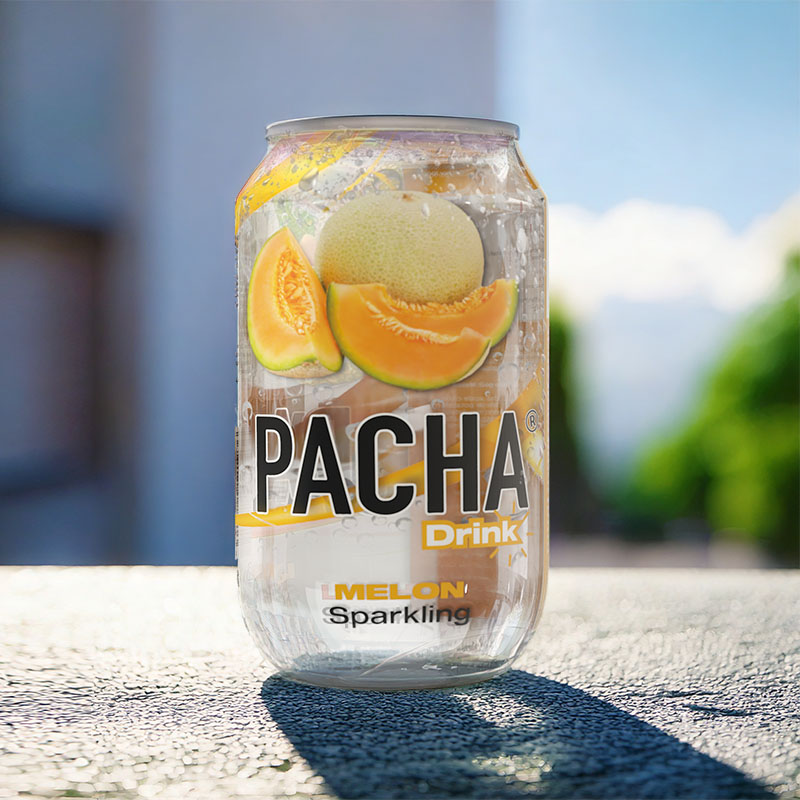 PACHA MELON 24X33cl