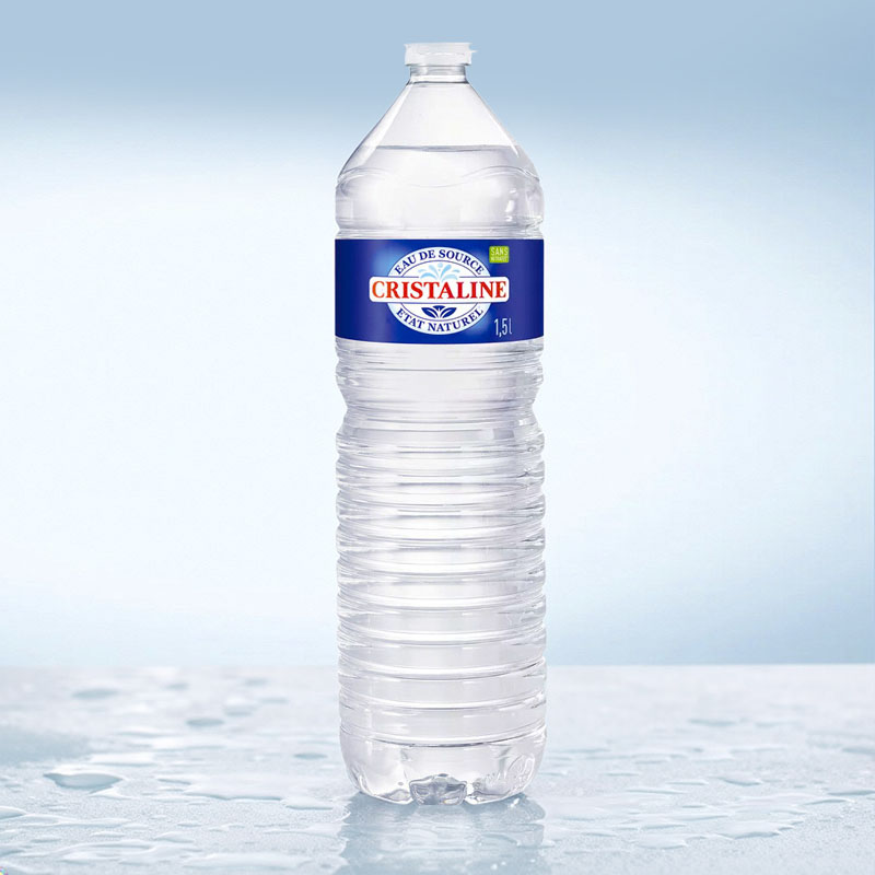 CRISTALINE 6X1,5l