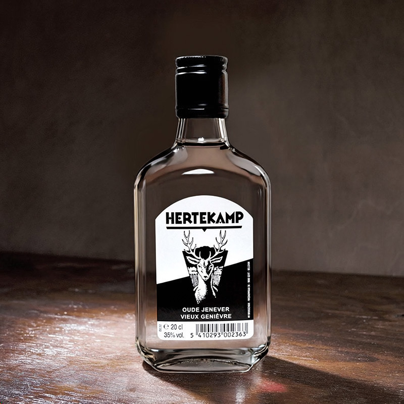 HERTEKAMP OUDE JENEVER 35° 6X20cl