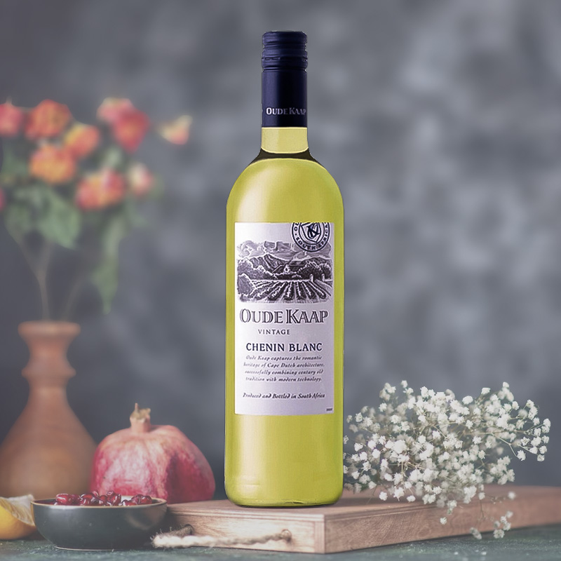 OUDE KAAP CHENIN WIT 6X75cl