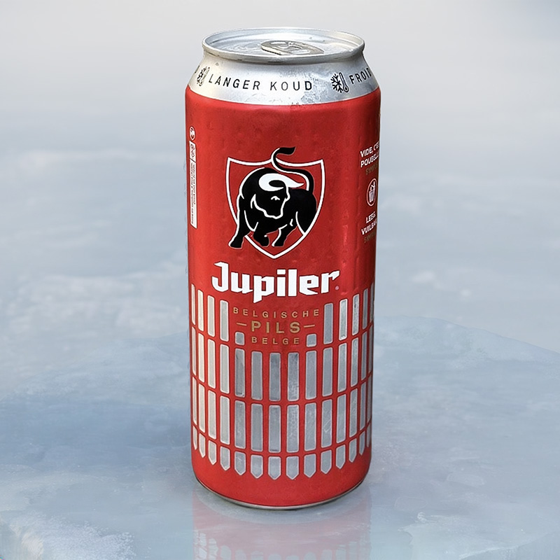 JUPILER CAN 24X50cl