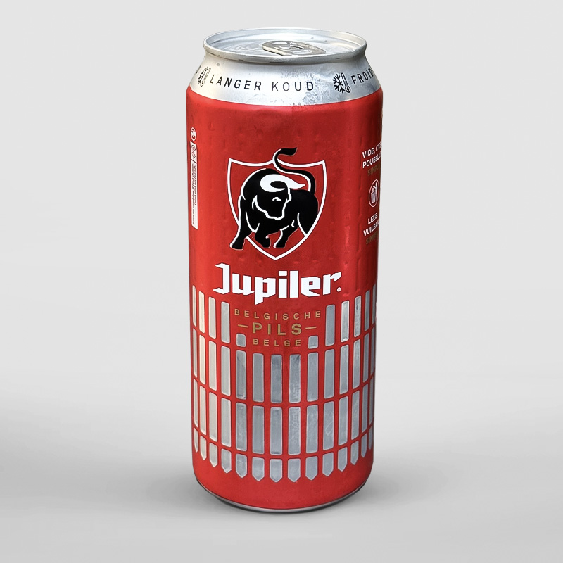 JUPILER CAN 4X6X50cl (6-pack)