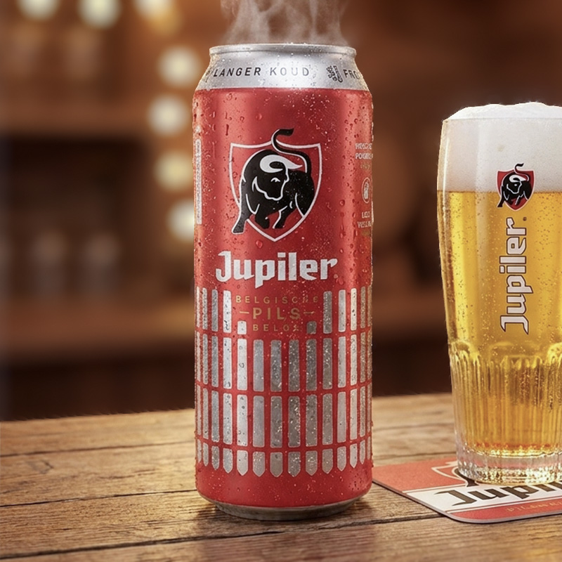 JUPILER CAN 4X6X50cl (6-pack)
