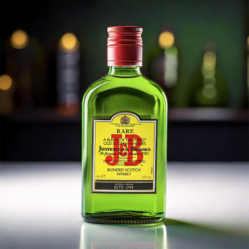 J&B RARE WHISKEY 40° 6X20cl
