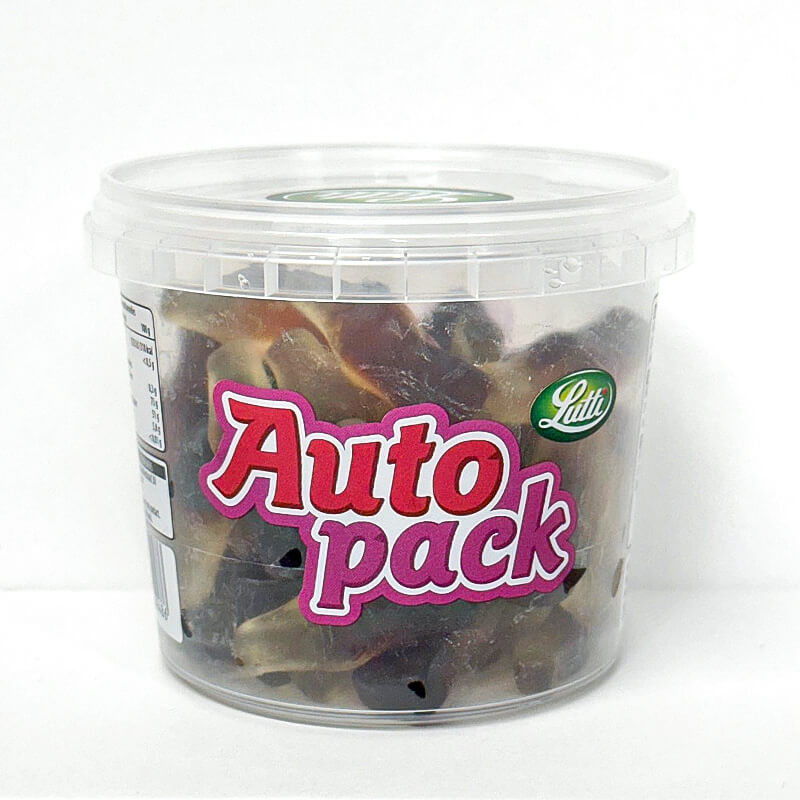 LUTTI AUTOPACK COLA 12x190g