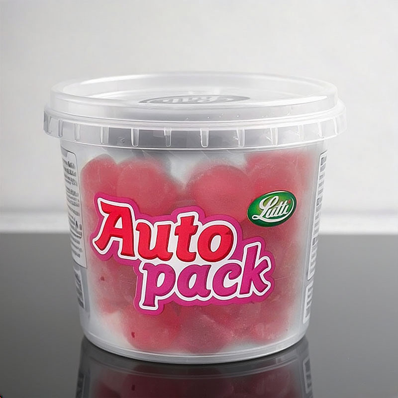 LUTTI AUTOPACK CHERRIES 12x200g