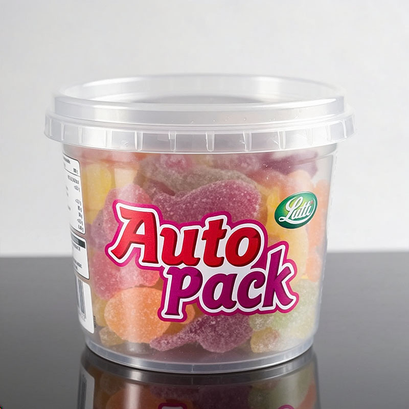 LUTTI AUTOPACK TROPICAL FISH 12x175g