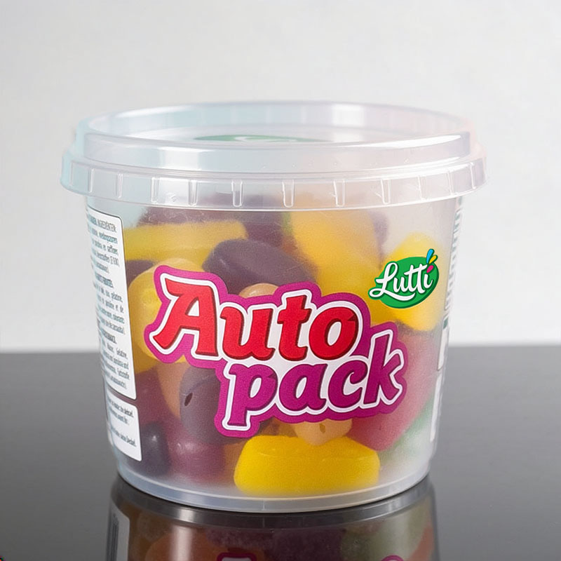 LUTTI AUTOPACK WINEGUMS 12x200g