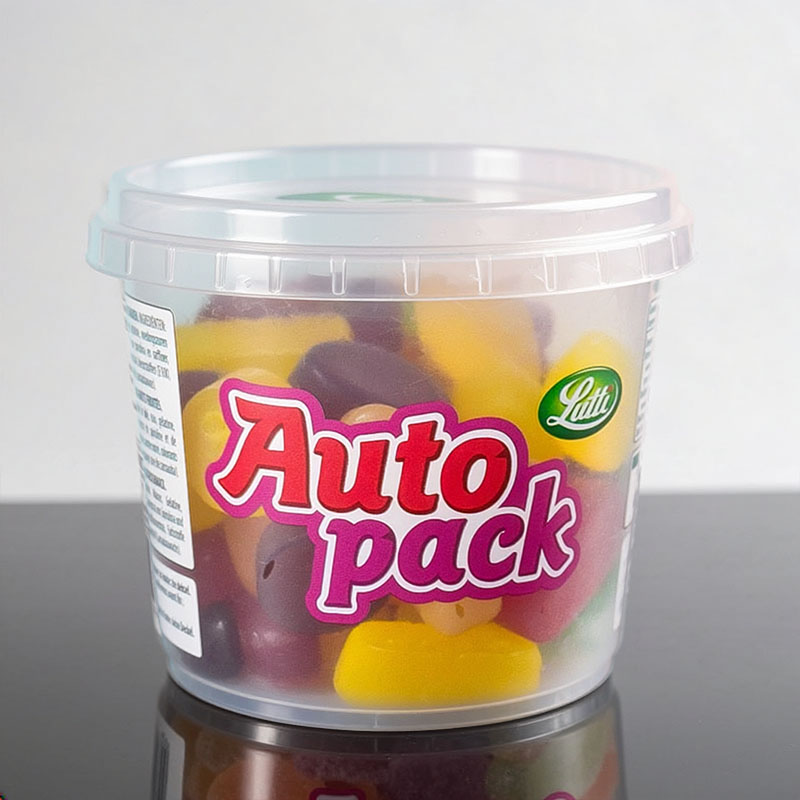 LUTTI AUTOPACK WINEGUMS 12x200g
