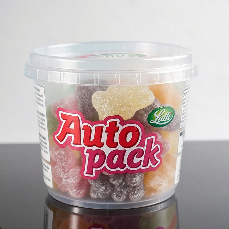 LUTTI AUTOPACK SOUR BEARS 12x190g