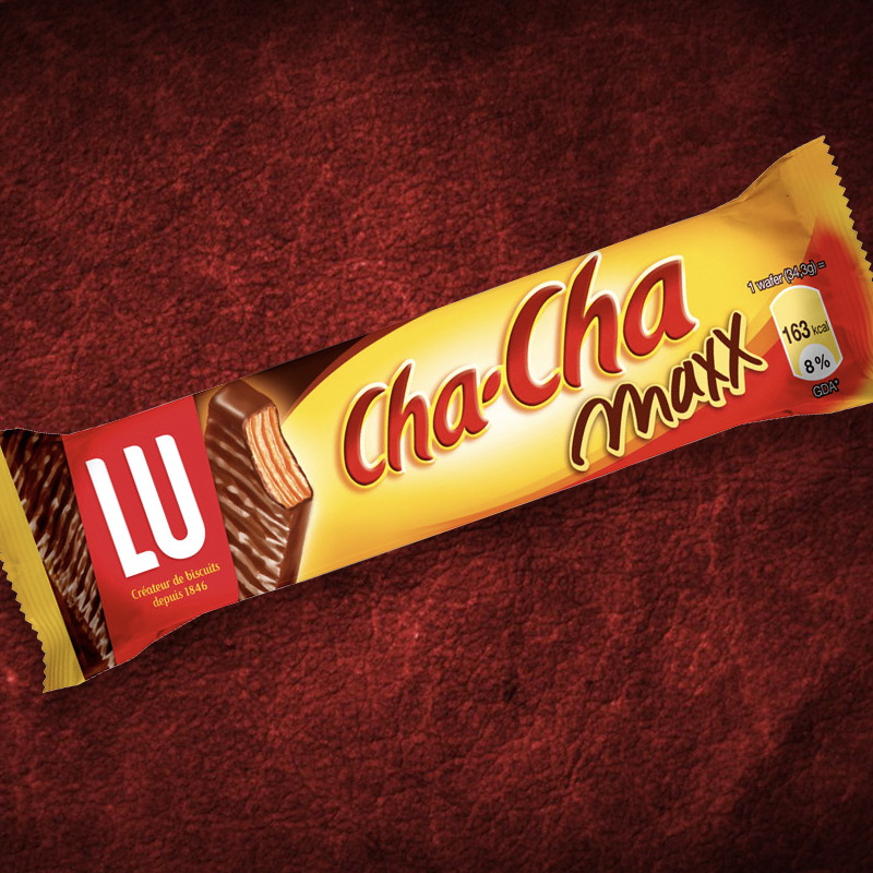 CHA-CHA MAXX 36x34,3g