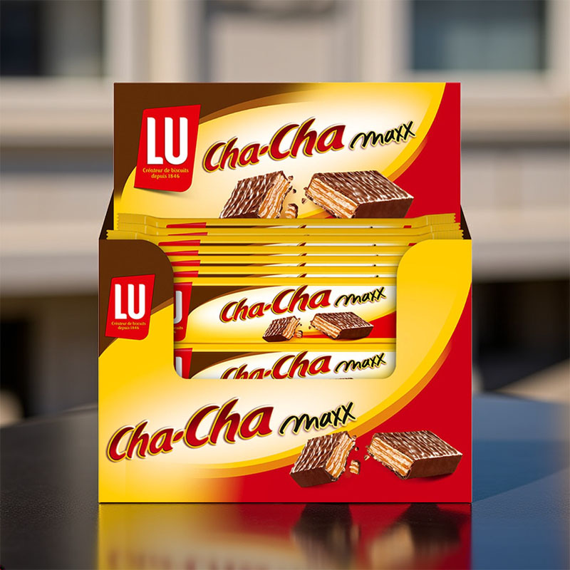 CHA-CHA MAXX 36x34,3g