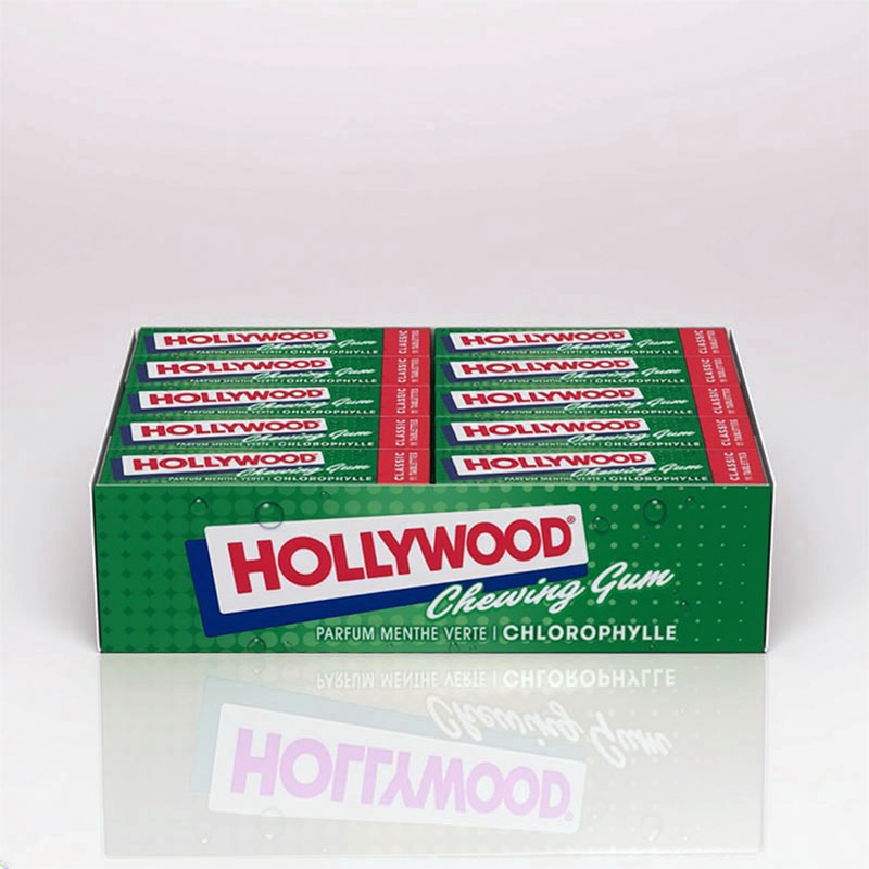 HOLLYWOOD CHLOROPHYLLE 20x31g