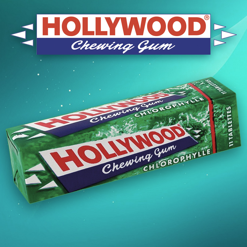 HOLLYWOOD CHLOROPHYLLE 20x31g
